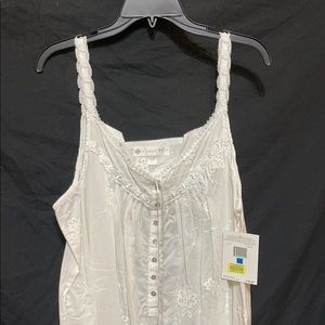 Eileen West Nightgown XL